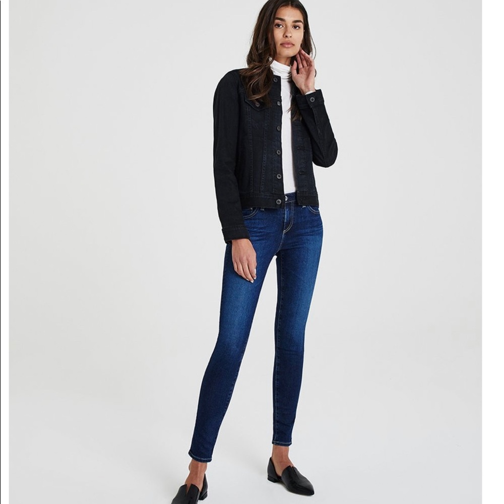 AG Legging Ankle Jean